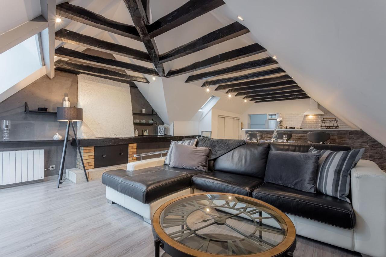 - L'Observatoire - Vue - Centre- Atypique Apartment โรเดซ ภายนอก รูปภาพ