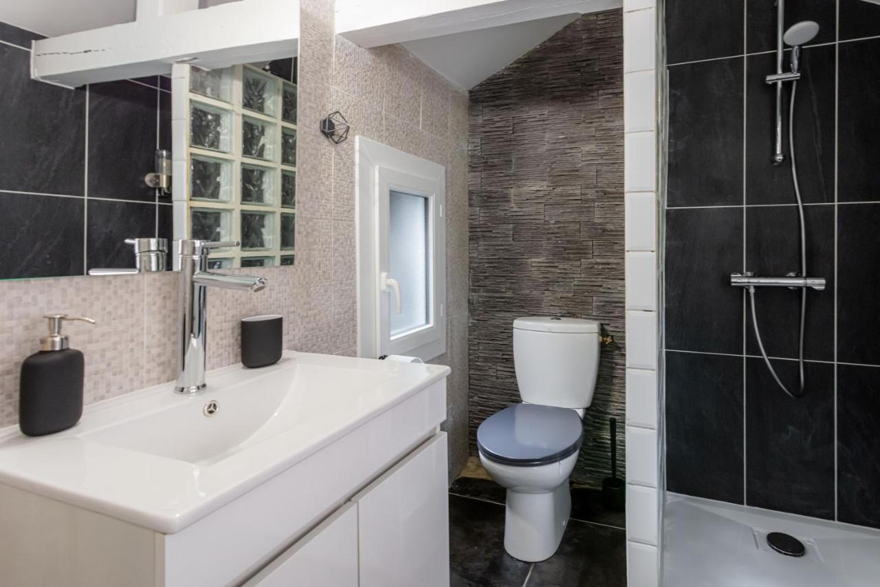 - L'Observatoire - Vue - Centre- Atypique Apartment โรเดซ ภายนอก รูปภาพ