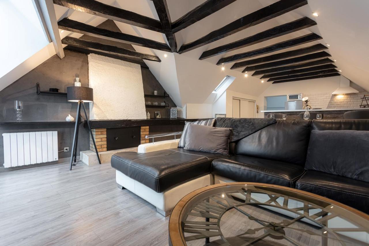 - L'Observatoire - Vue - Centre- Atypique Apartment โรเดซ ภายนอก รูปภาพ