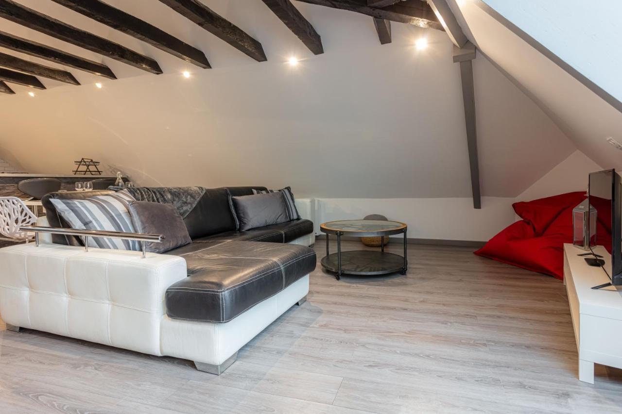 - L'Observatoire - Vue - Centre- Atypique Apartment โรเดซ ภายนอก รูปภาพ