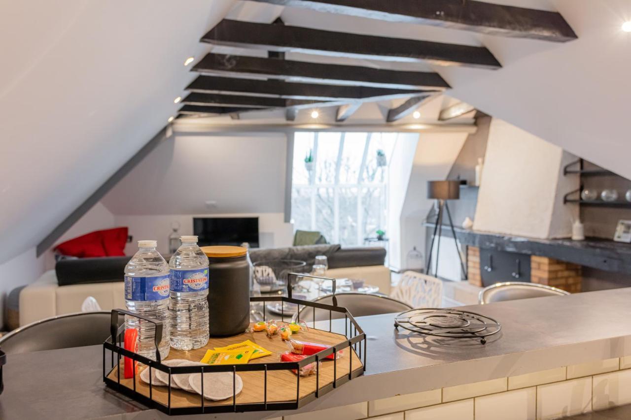 - L'Observatoire - Vue - Centre- Atypique Apartment โรเดซ ภายนอก รูปภาพ