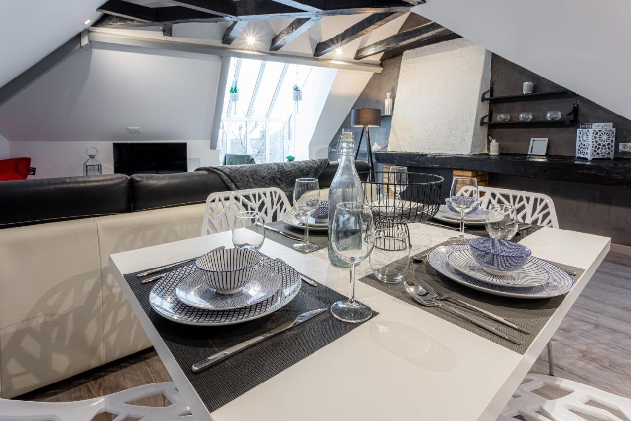 - L'Observatoire - Vue - Centre- Atypique Apartment โรเดซ ภายนอก รูปภาพ