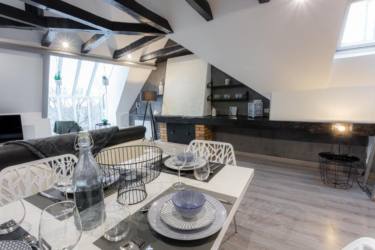 - L'Observatoire - Vue - Centre- Atypique Apartment โรเดซ ภายนอก รูปภาพ