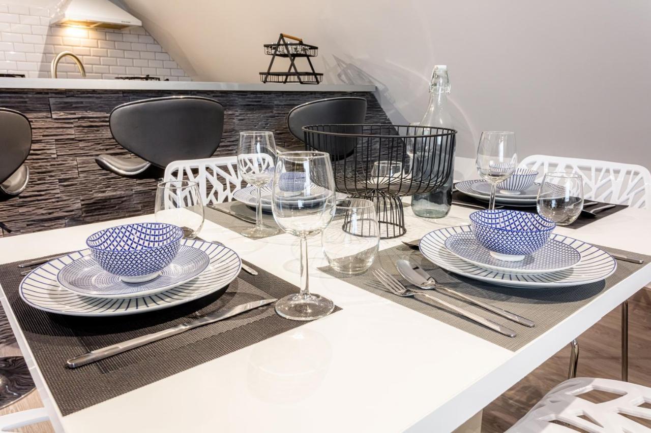 - L'Observatoire - Vue - Centre- Atypique Apartment โรเดซ ภายนอก รูปภาพ