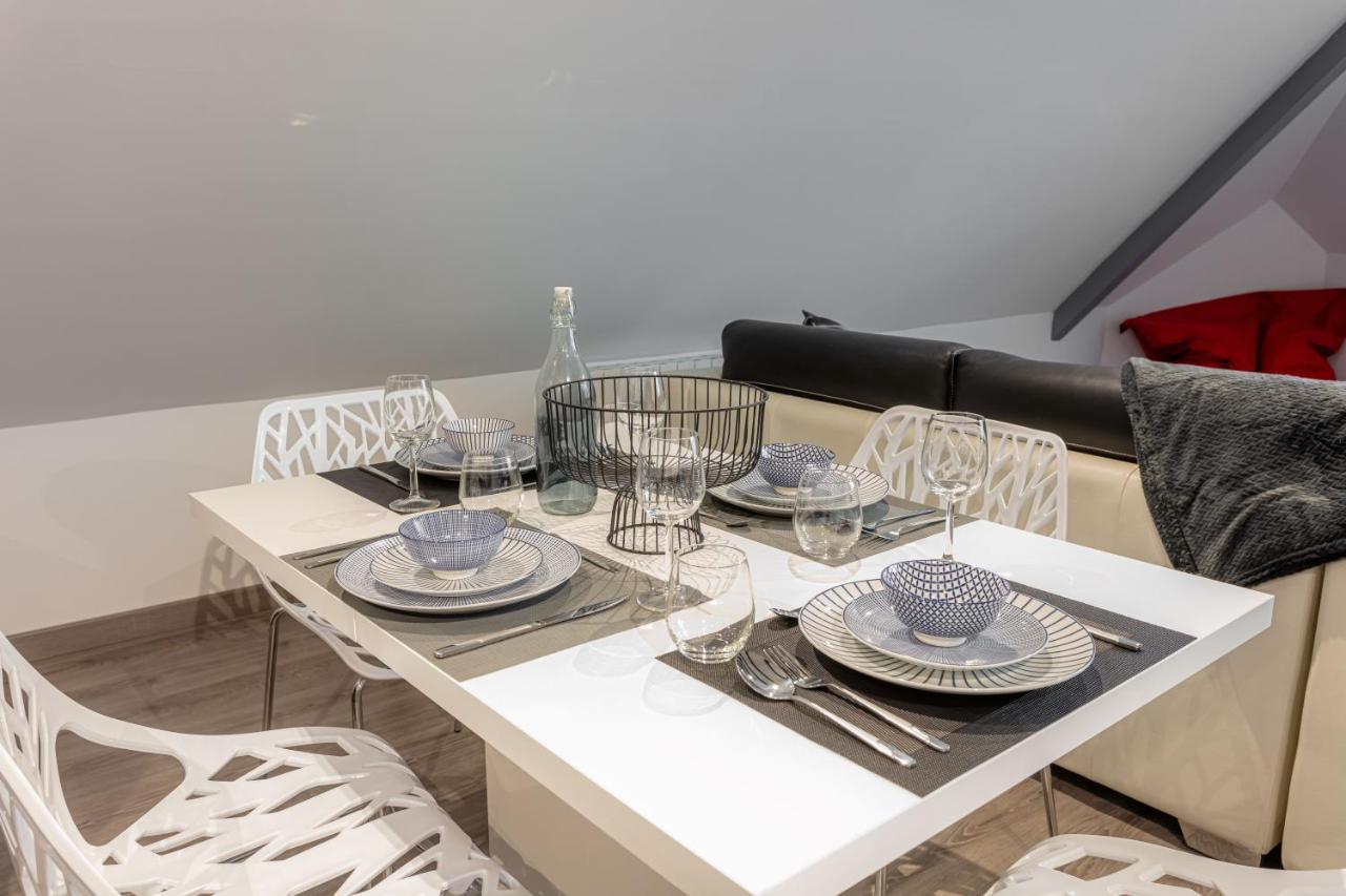 - L'Observatoire - Vue - Centre- Atypique Apartment โรเดซ ภายนอก รูปภาพ